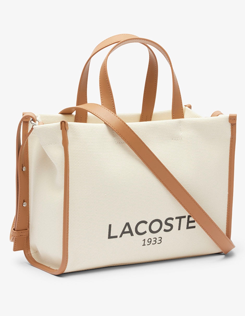 Bolsa tote Heritage Canvas para mujer 2