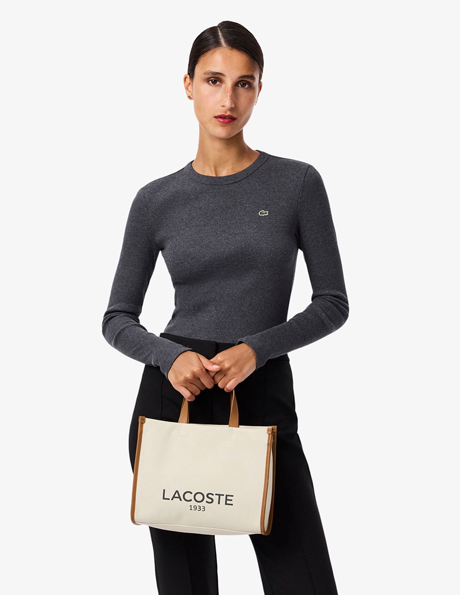 Bolsa tote Heritage Canvas para mujer 5