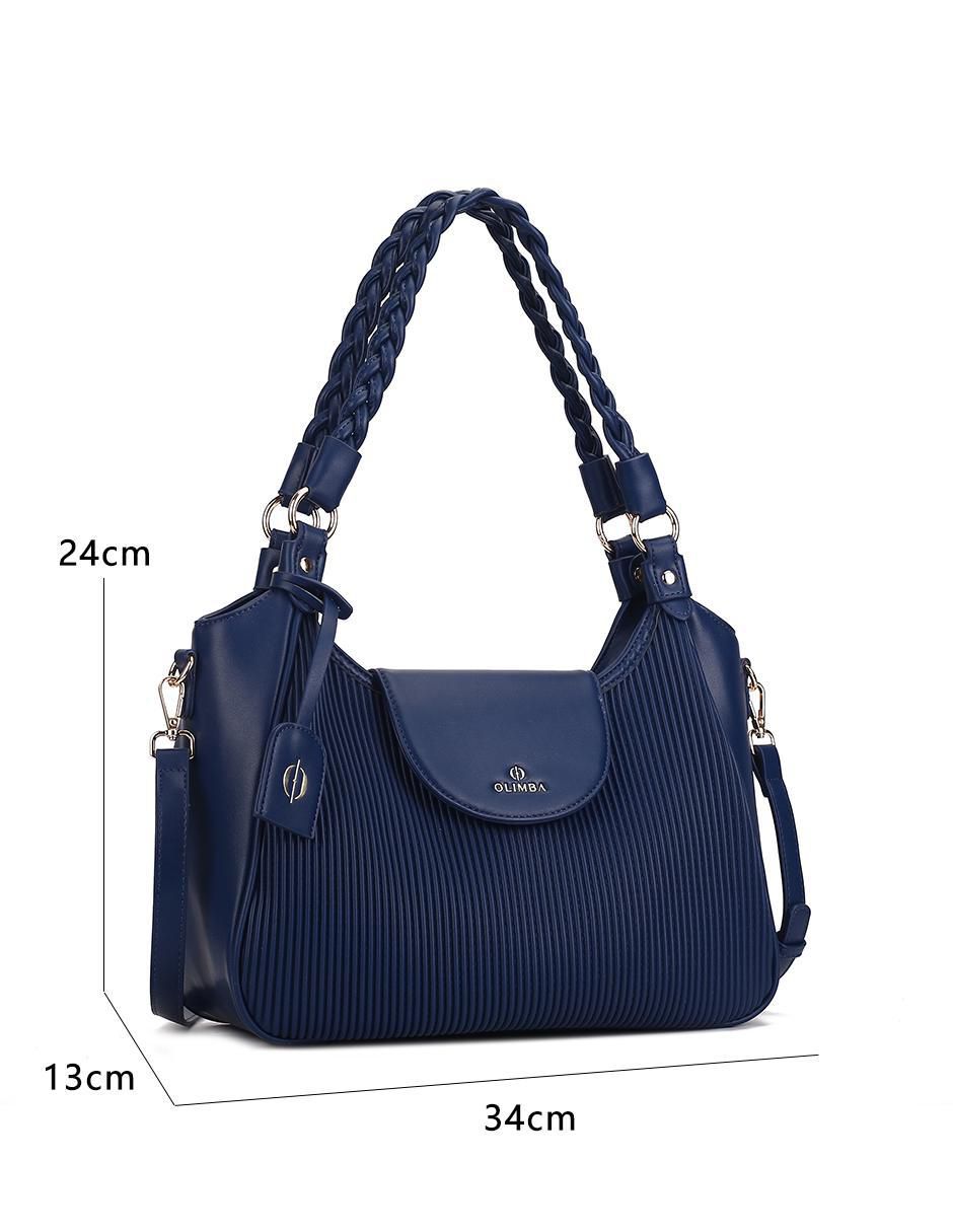 Bolsa hobo para mujer 6