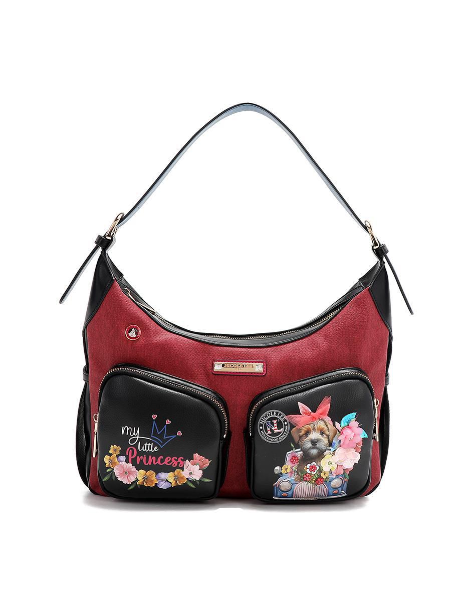 Bolsa hobo Family Yearbook para mujer