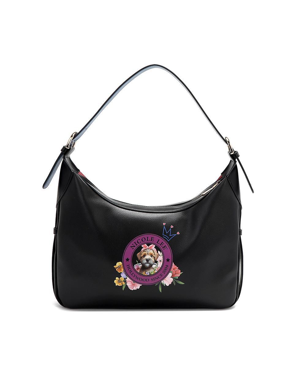 Bolsa hobo Family Yearbook para mujer 3