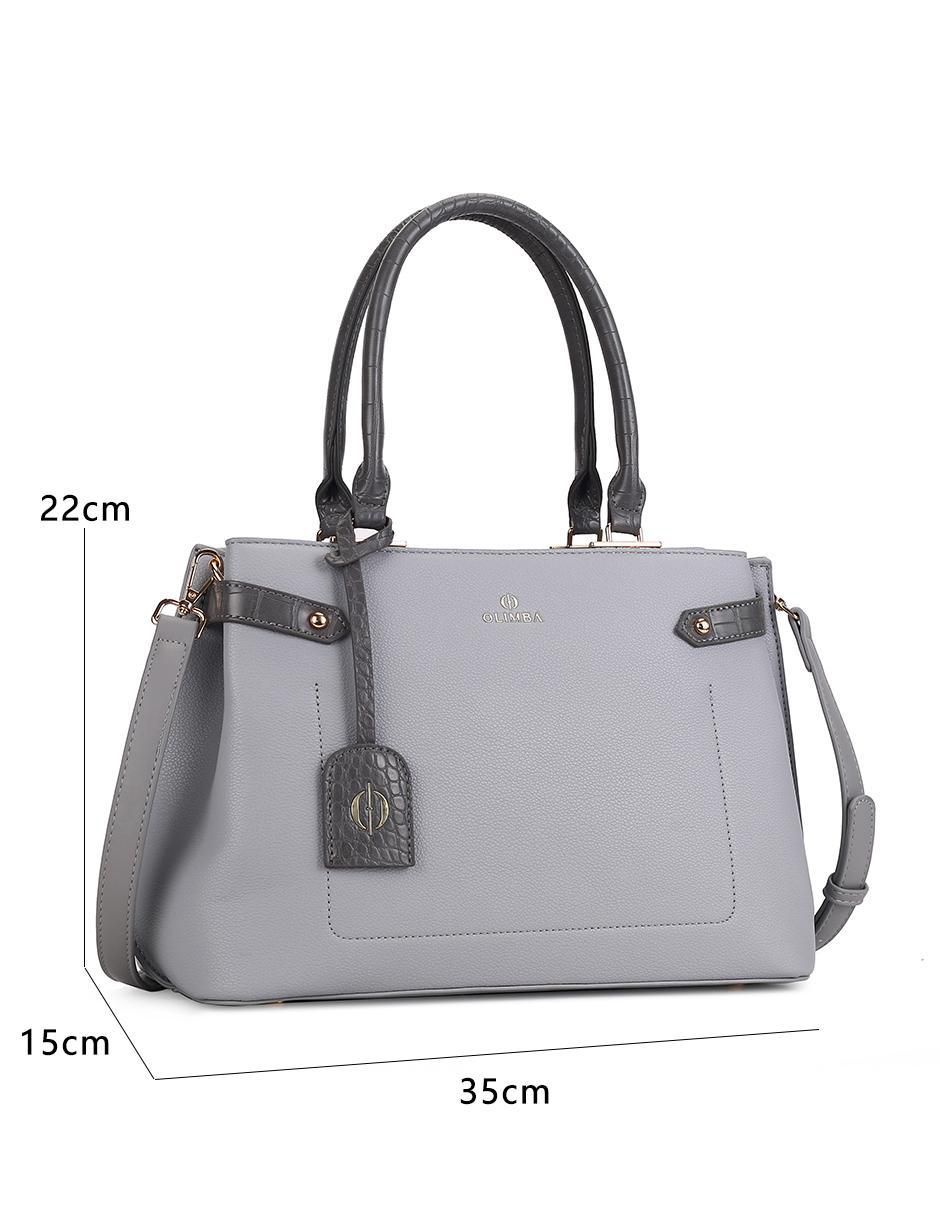 "bolsa" tote olimba sin familia no aplica "de" sintético "para" (si aplica) mujer