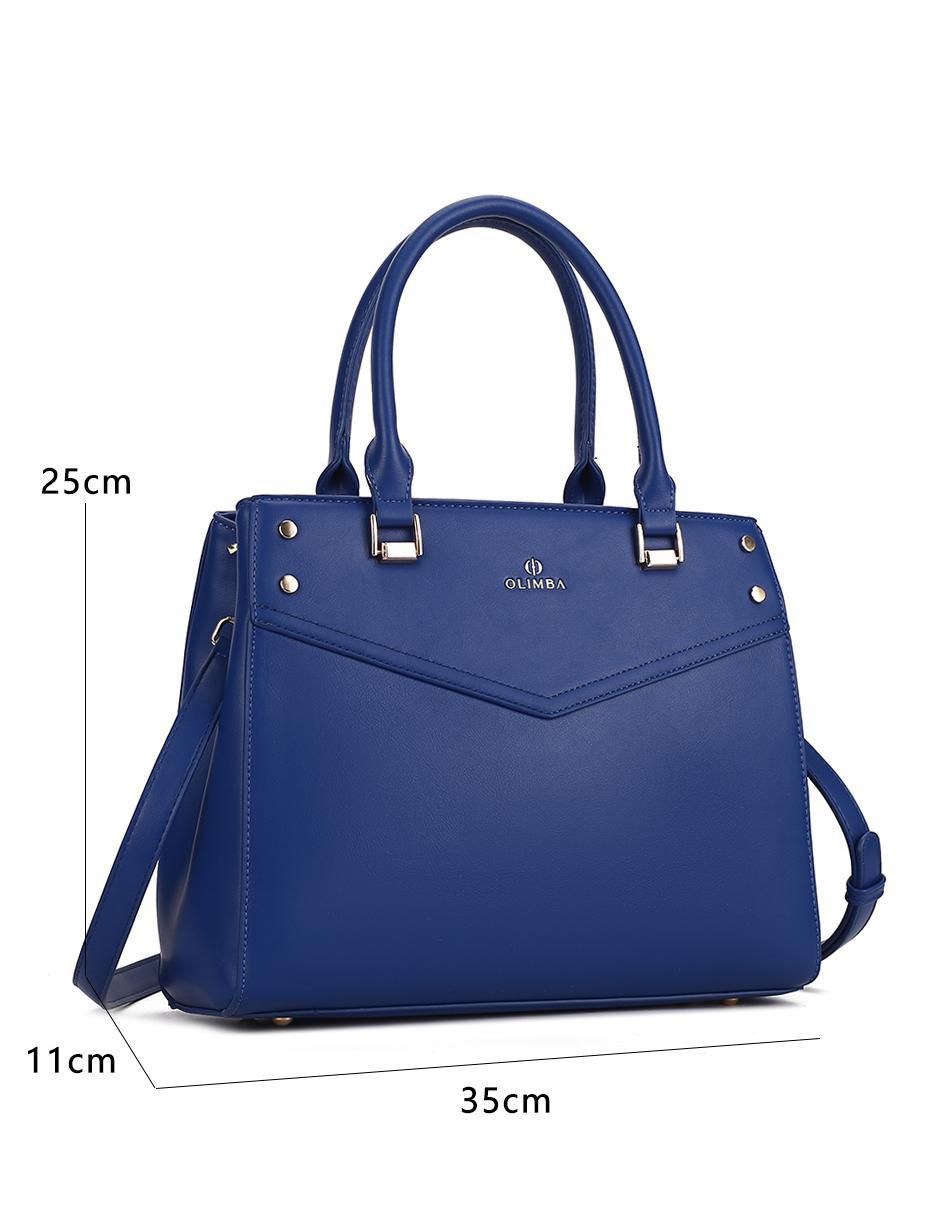 Bolsa satchel para mujer 7