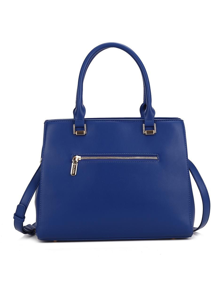 Bolsa satchel para mujer 4