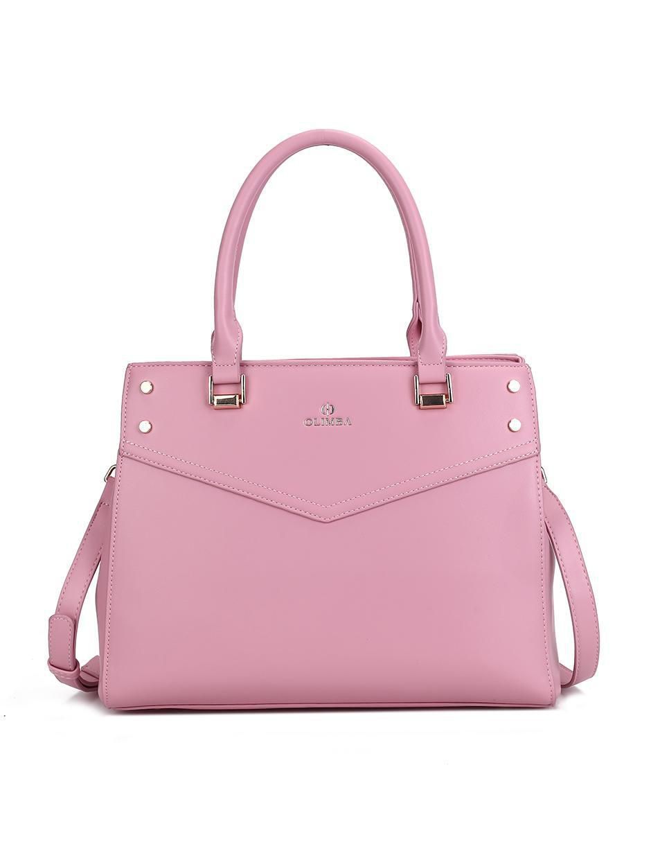Bolsa satchel para mujer