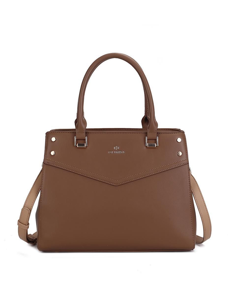 Bolsa satchel para mujer