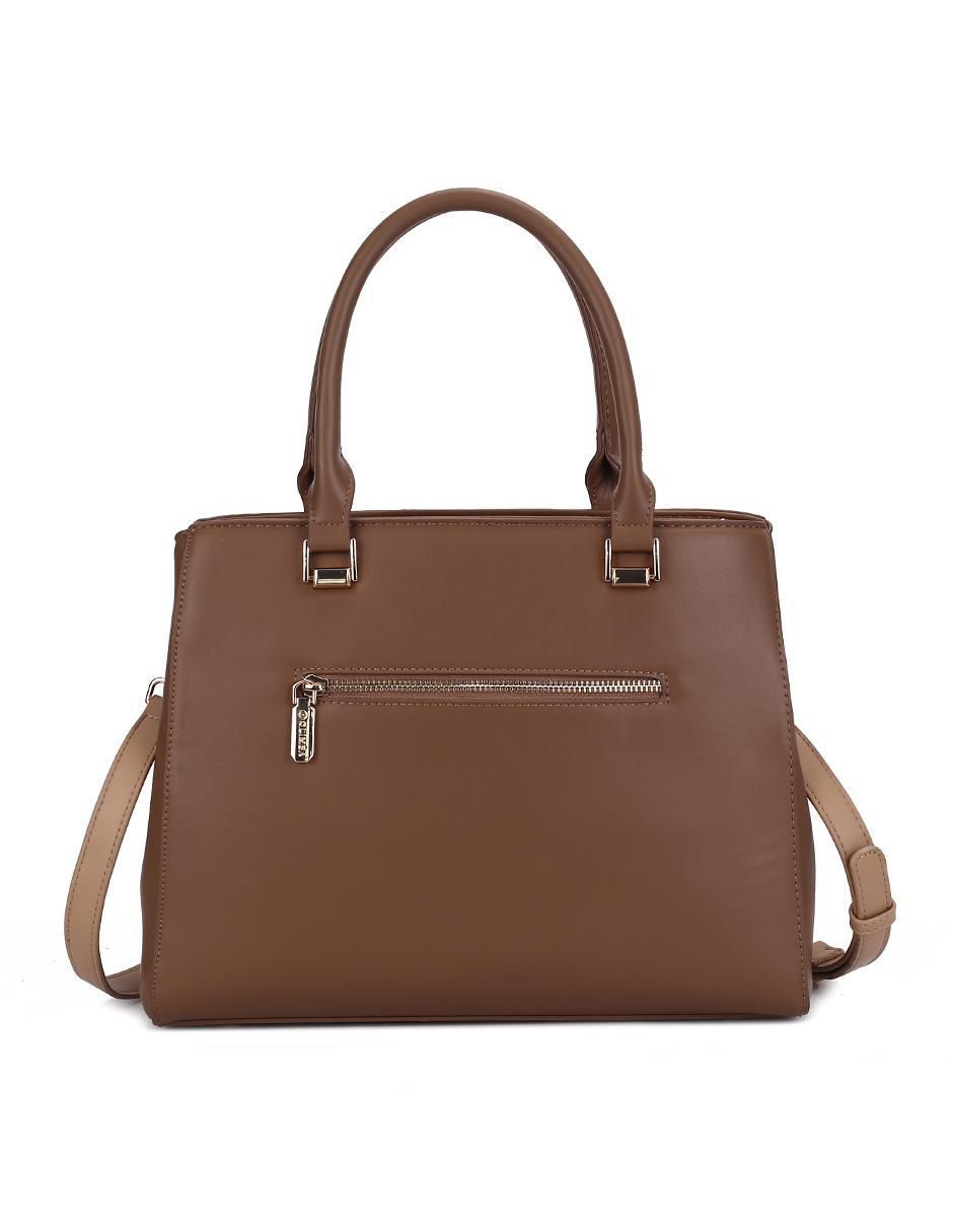 Bolsa satchel para mujer 4