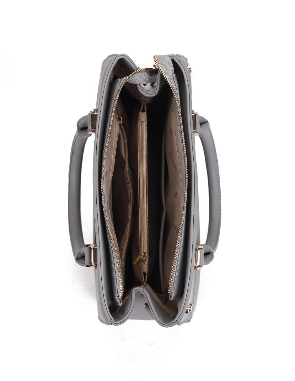 Bolsa satchel para mujer 5
