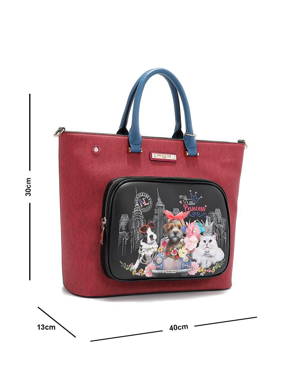 Bolsa tote Family Yearbook para mujer 7
