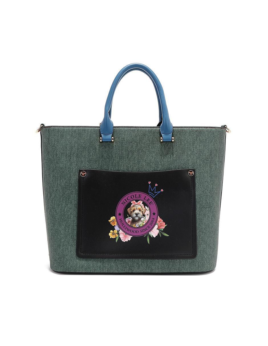 Bolsa tote Family Yearbook para mujer 3
