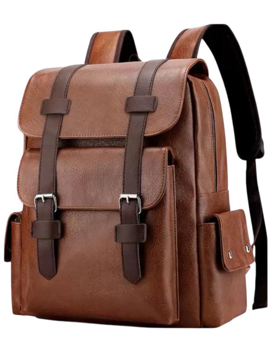 Mochila casual impermeable unisex