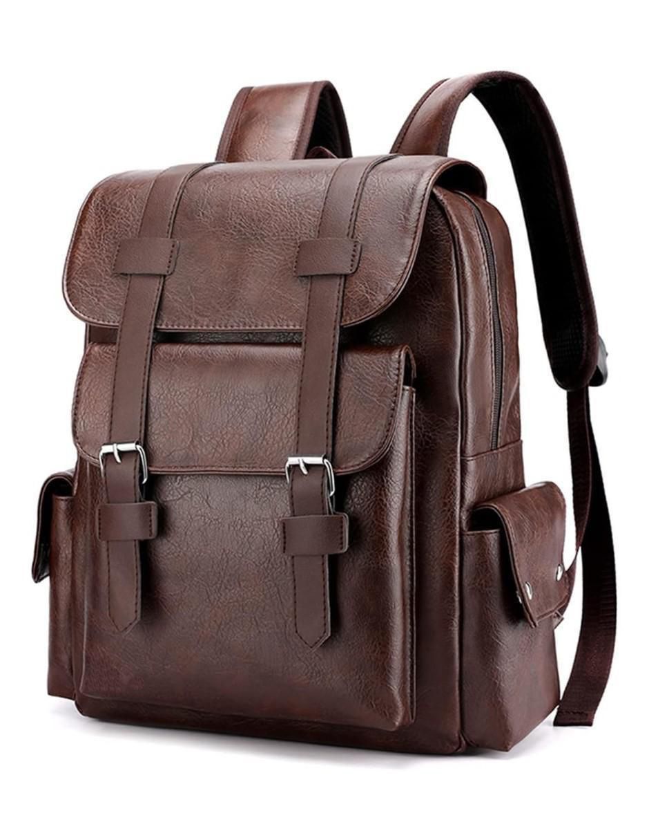 Mochila casual impermeable unisex