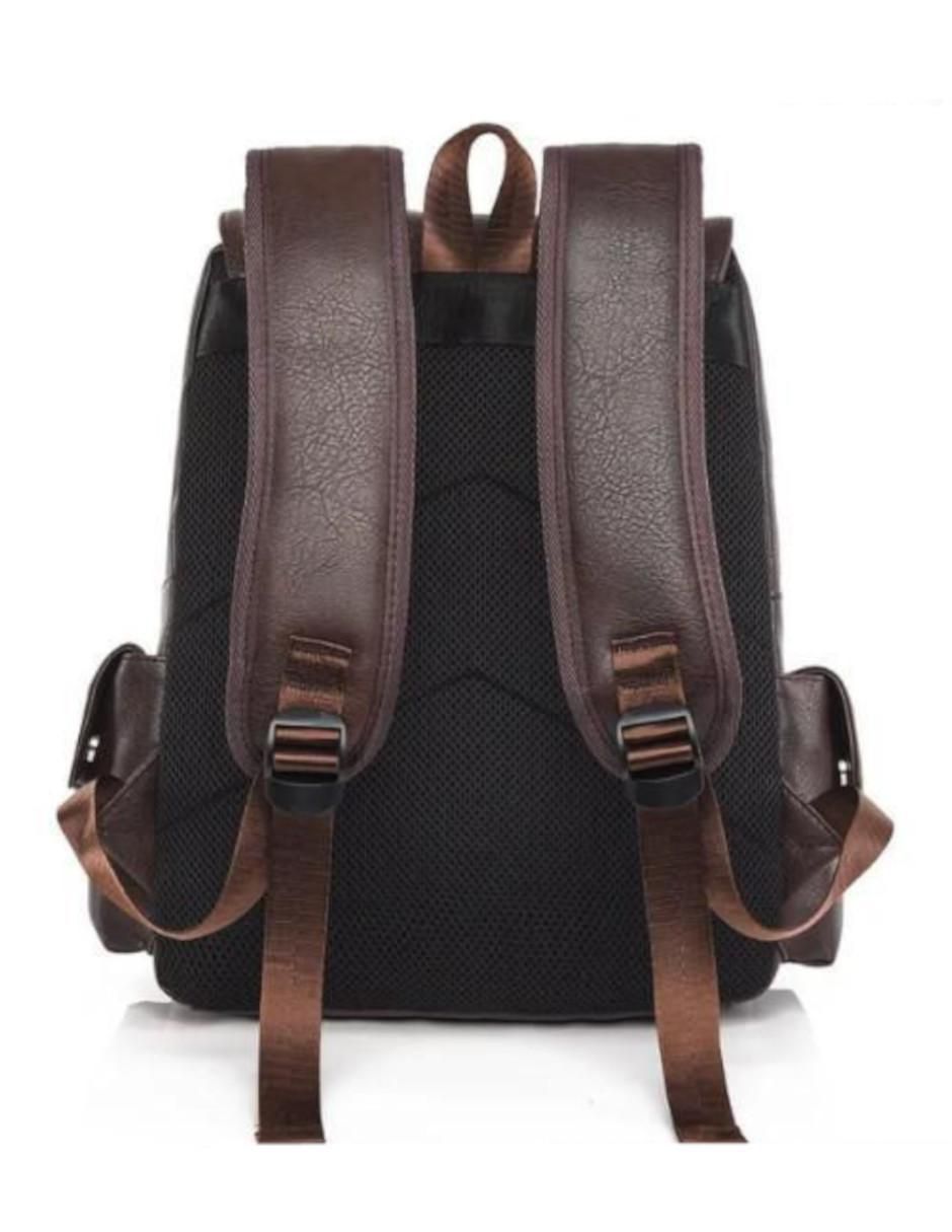 Mochila casual impermeable unisex 5