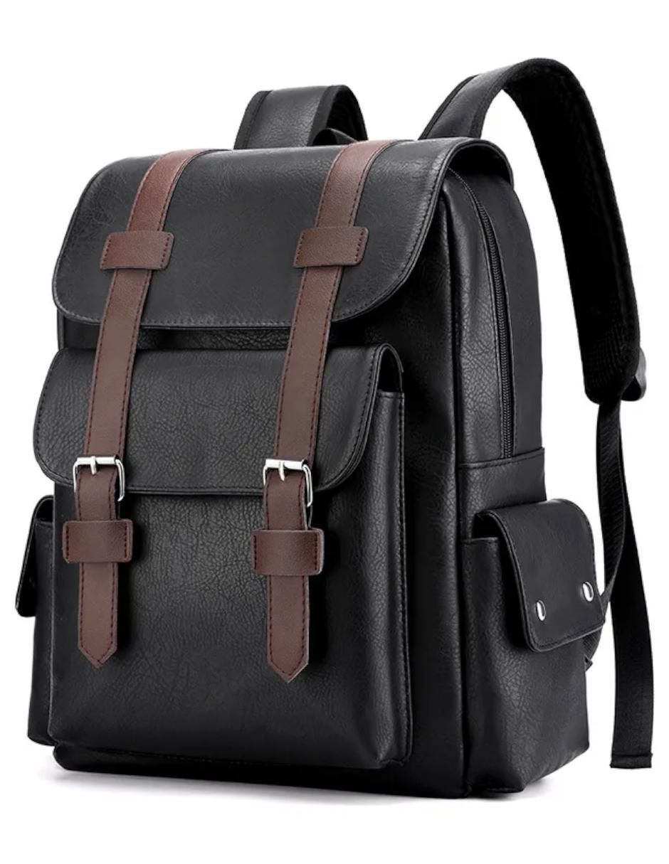 Mochila con portalaptop impermeable unisex 3