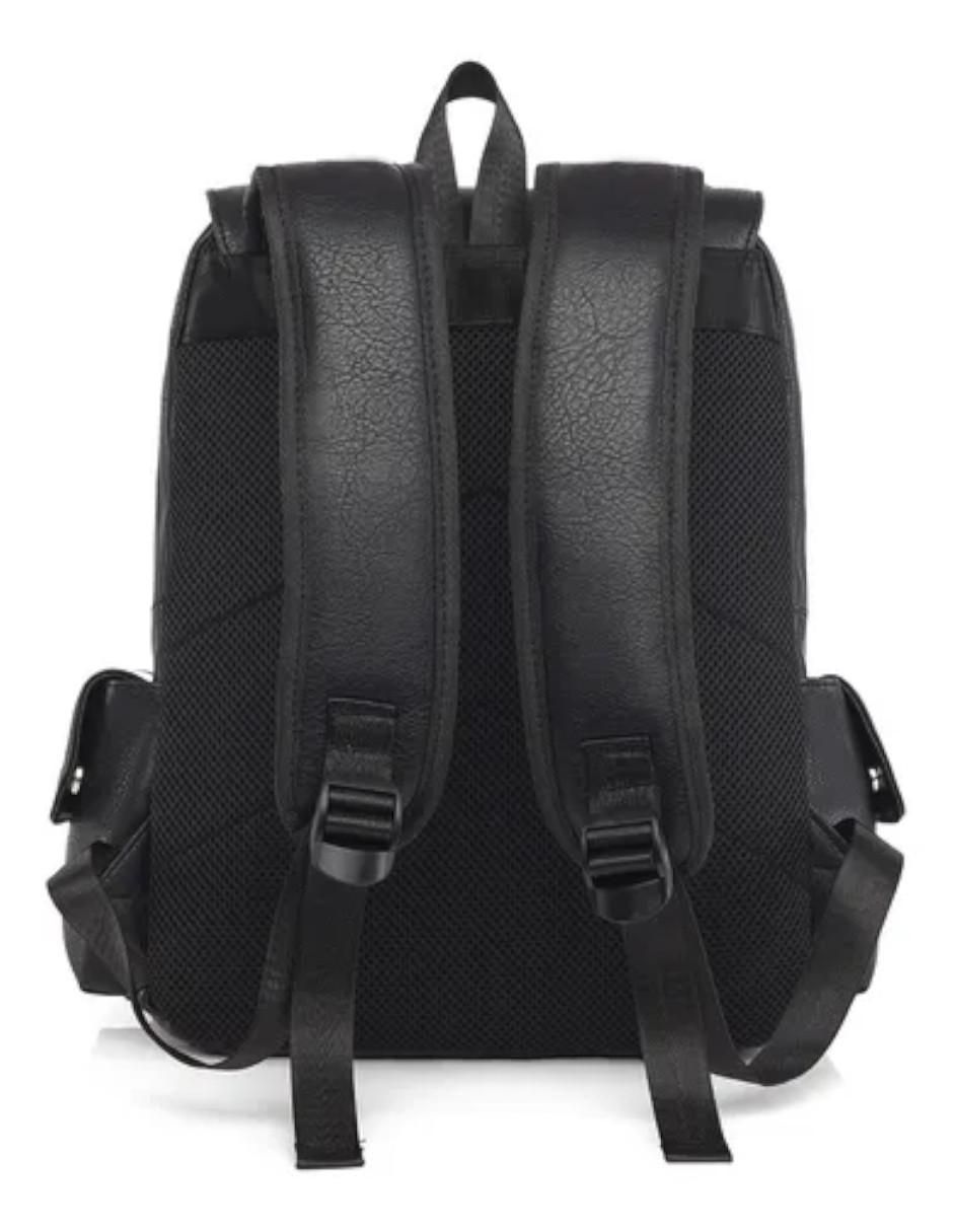 Mochila con portalaptop impermeable unisex 4