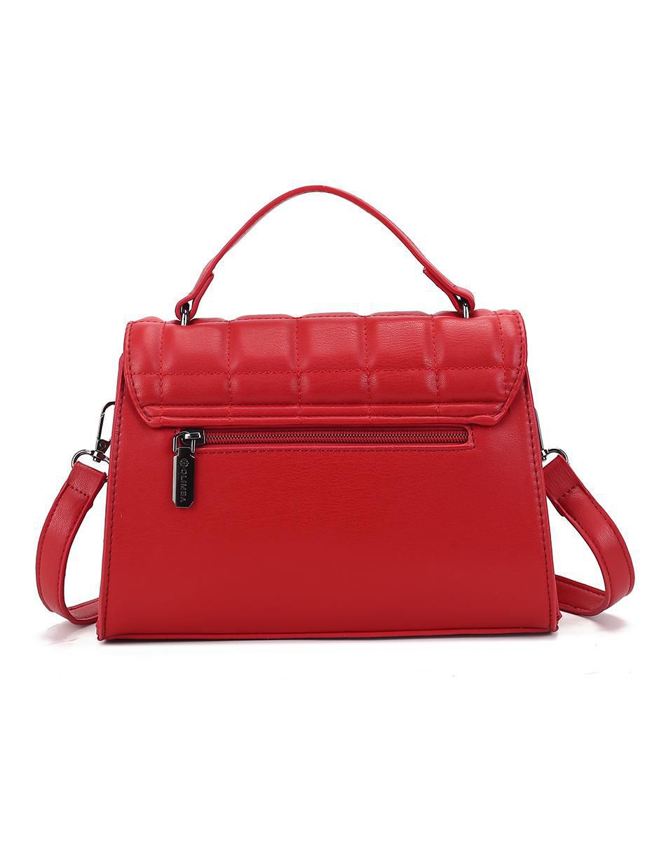 Bolsa satchel para mujer 4