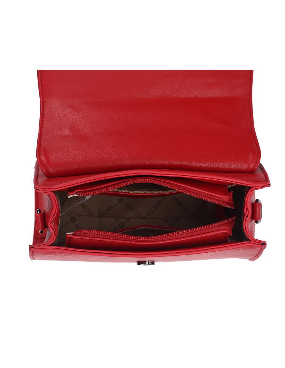 Bolsa satchel para mujer 5