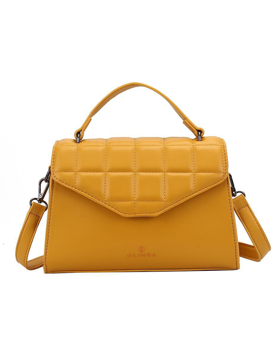 Bolsa satchel para mujer