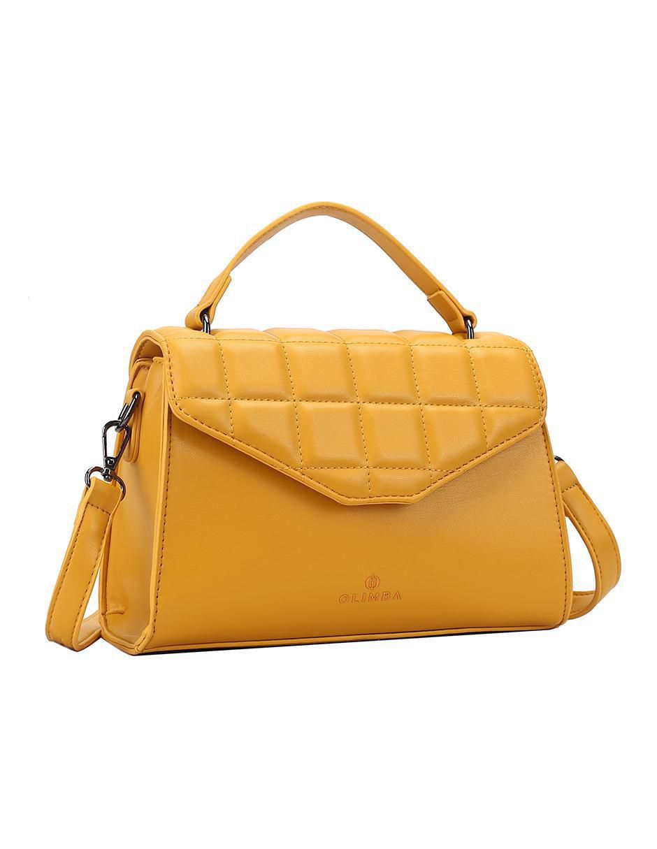 "bolsa" satchel olimba sin familia no aplica "de" sintético "para" (si aplica) mujer