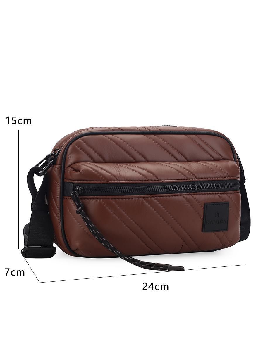 Bolsa crossbody para mujer 6