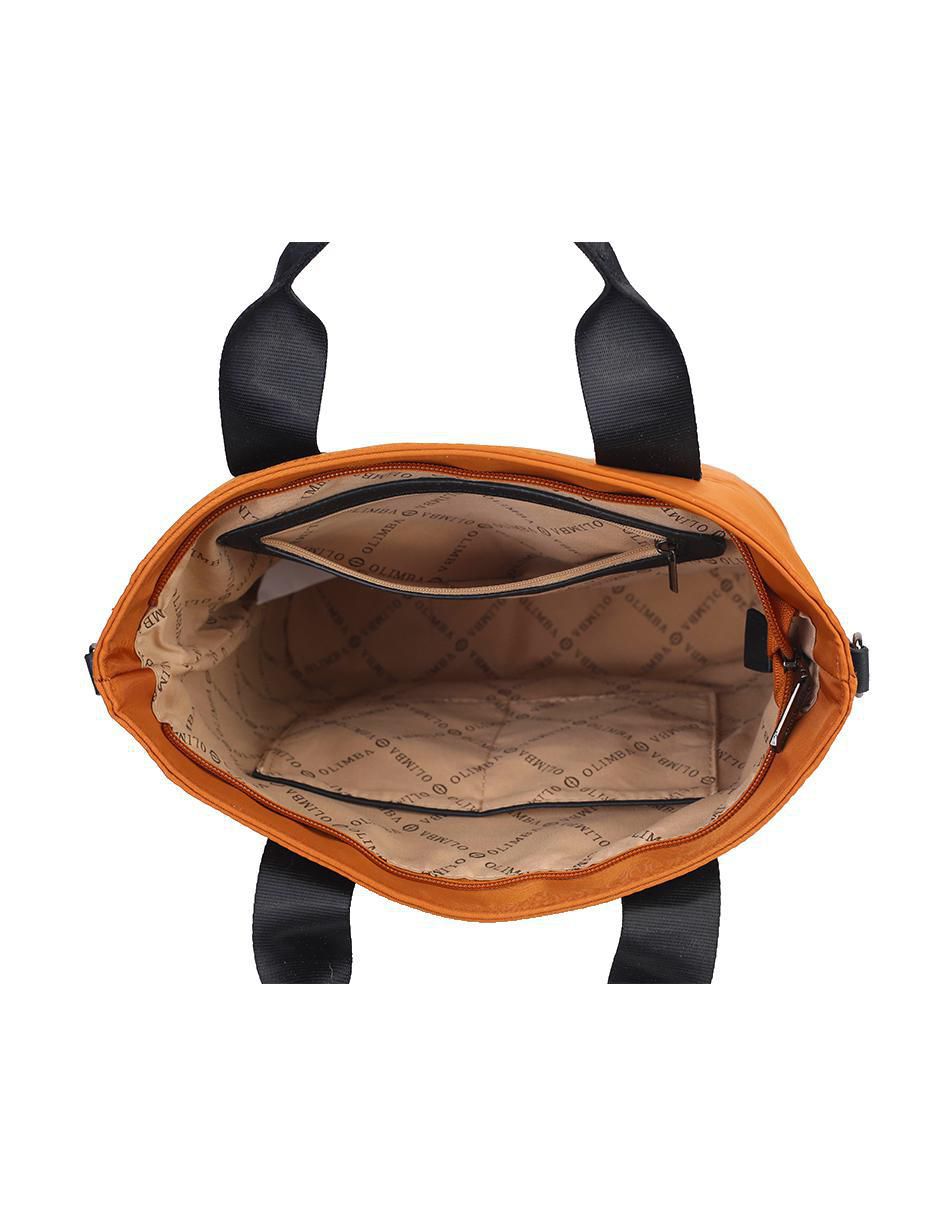 "bolsa" tote olimba sin familia no aplica "de" sintético "para" (si aplica) mujer