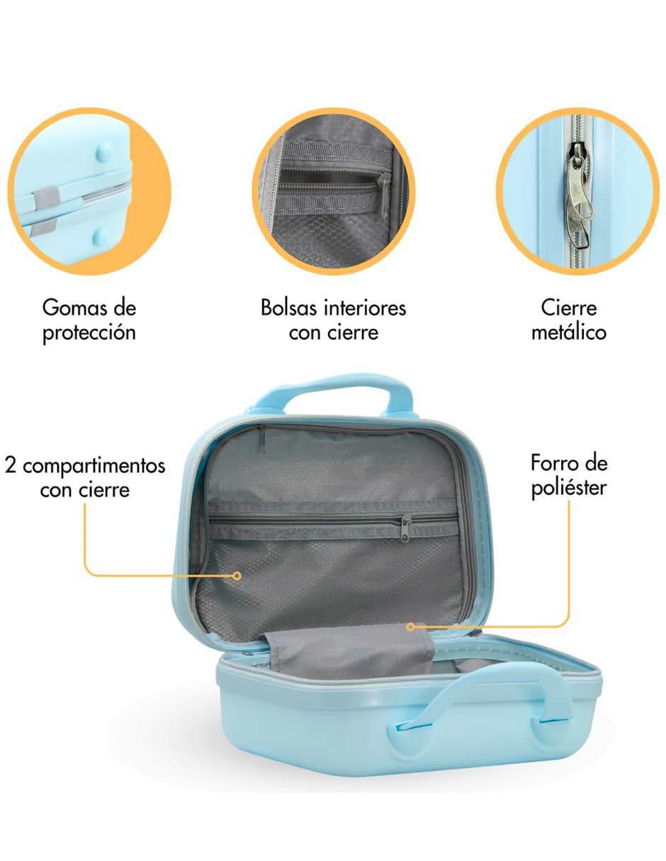 Cosmetiquera unisex 2