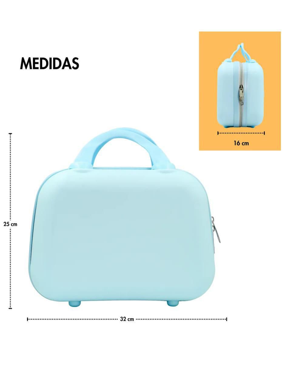 Cosmetiquera unisex 5