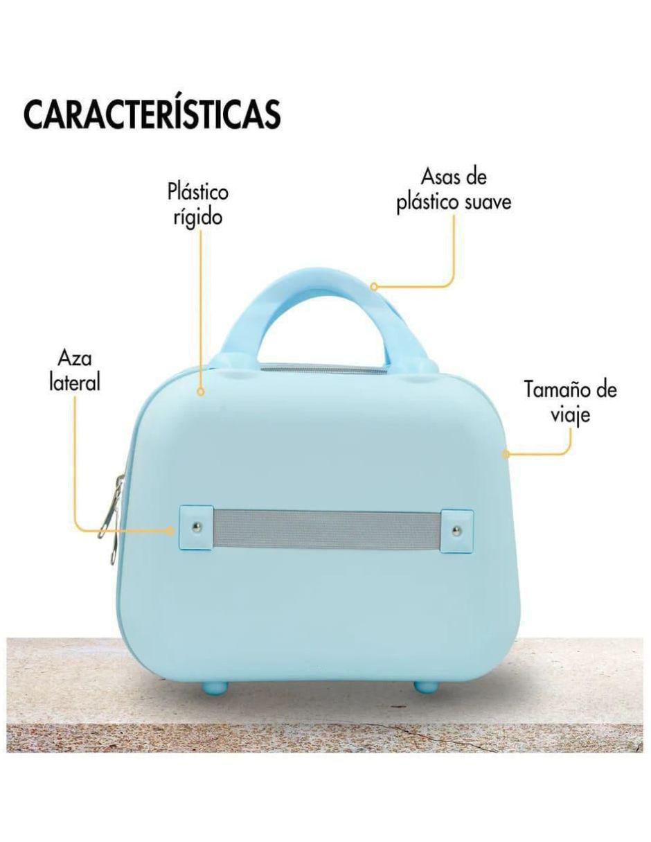 Cosmetiquera unisex 3