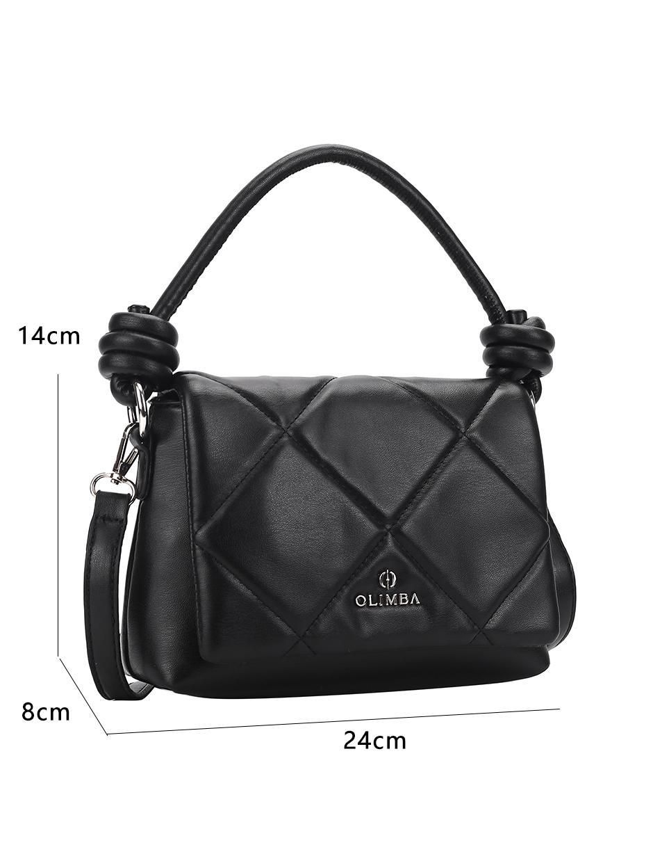 "bolsa" satchel olimba sin familia no aplica "de" sintético "para" (si aplica) mujer
