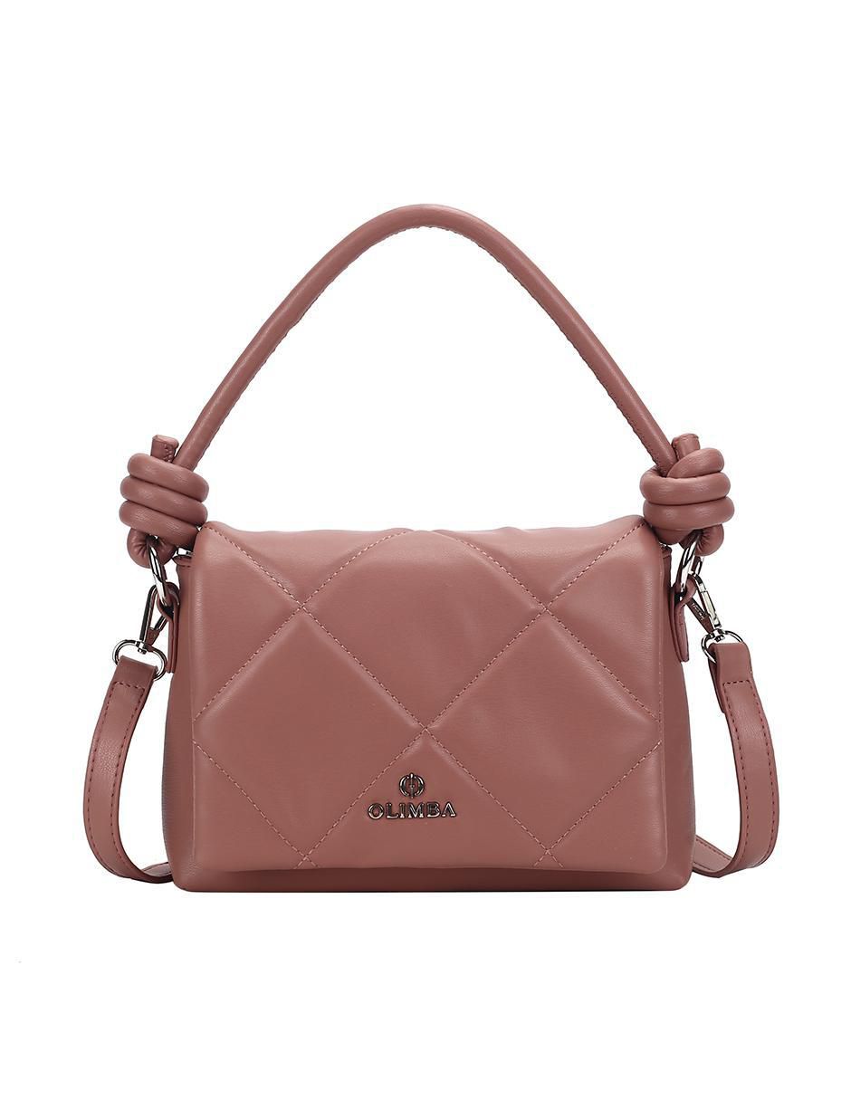 "bolsa" satchel olimba sin familia no aplica "de" sintético "para" (si aplica) mujer