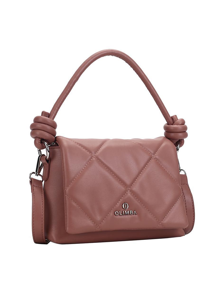 "bolsa" satchel olimba sin familia no aplica "de" sintético "para" (si aplica) mujer