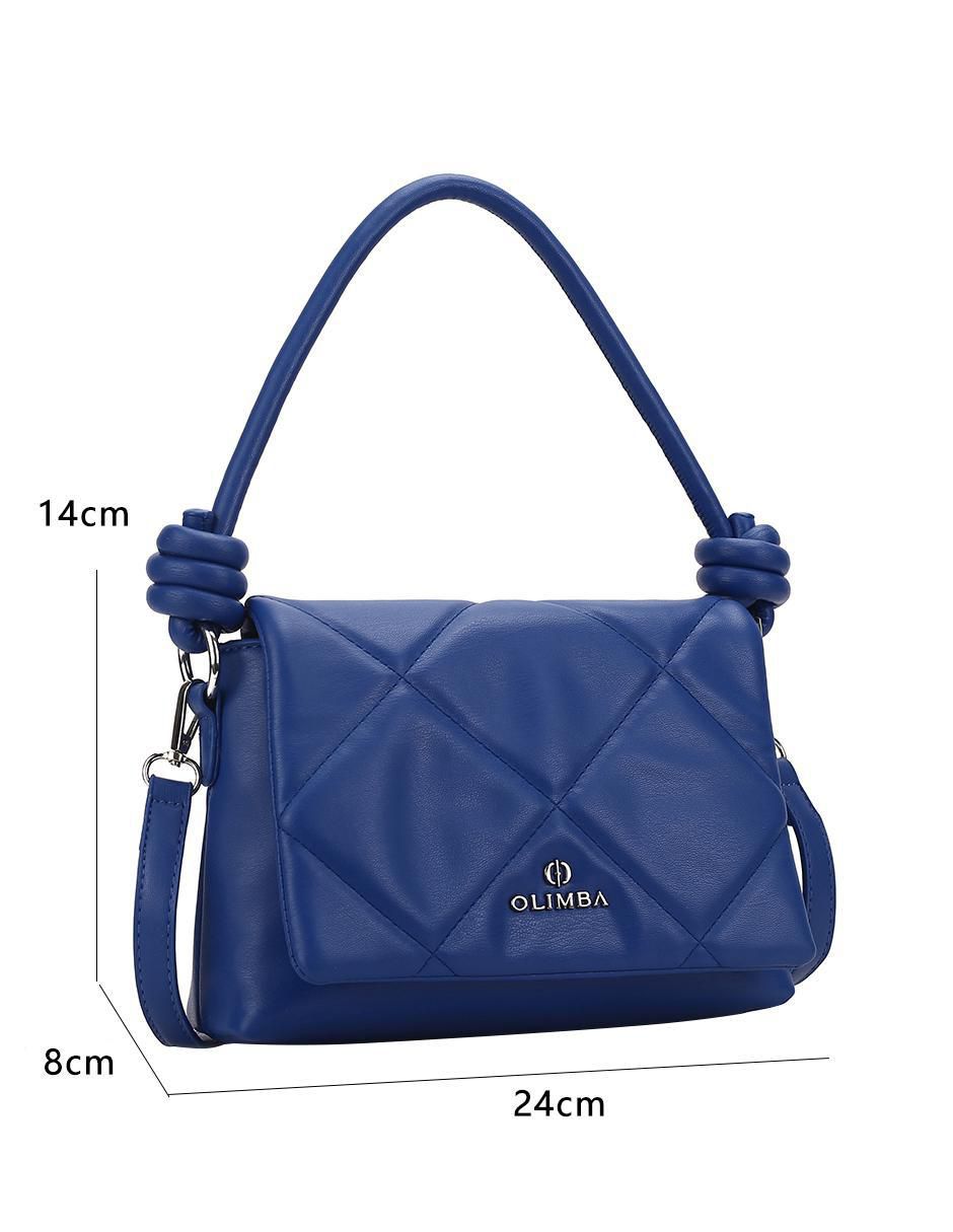 Bolsa satchel para mujer 6