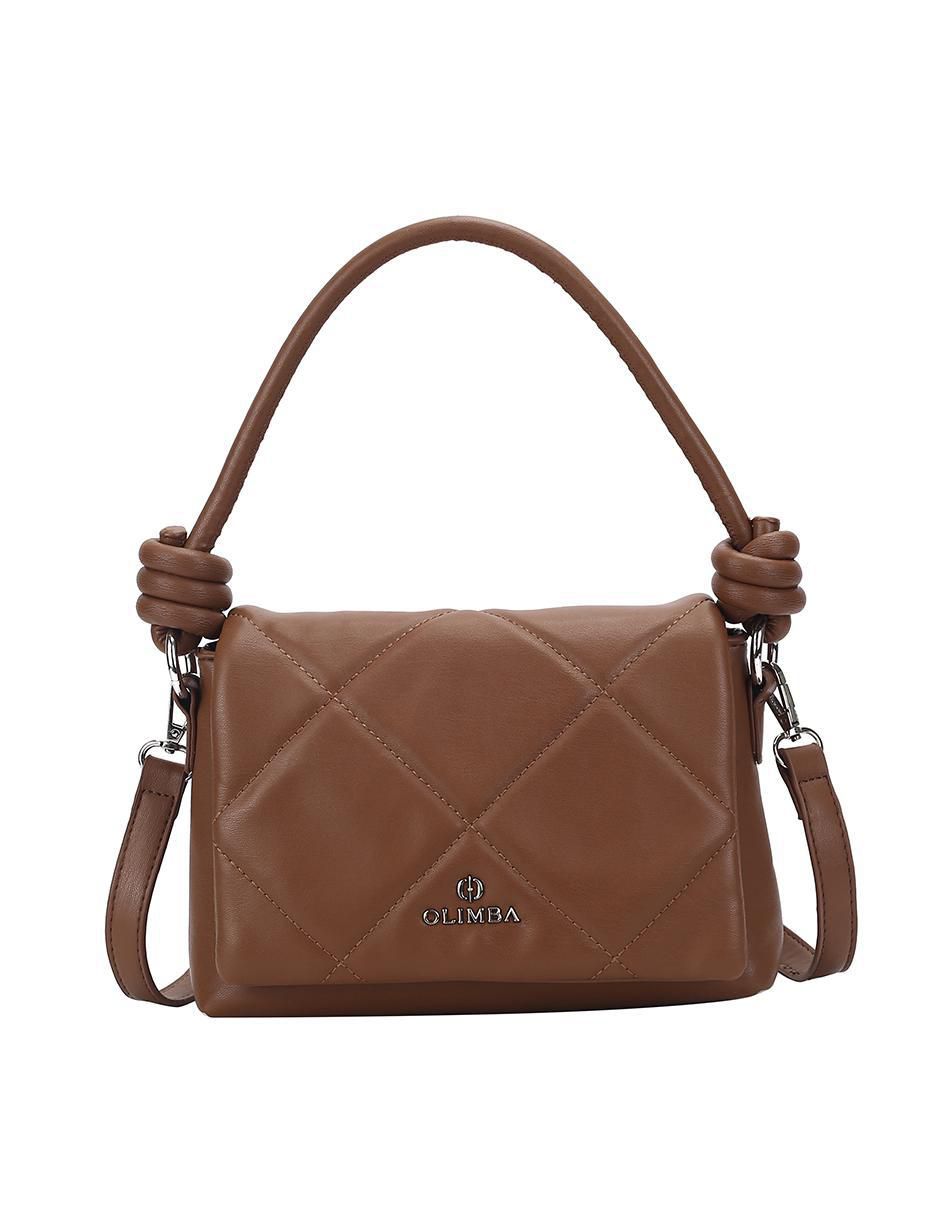 "bolsa" satchel olimba sin familia no aplica "de" sintético "para" (si aplica) mujer