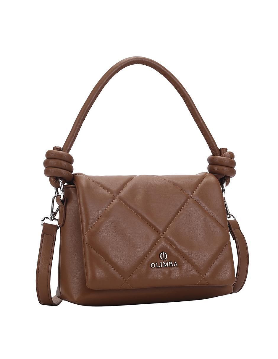"bolsa" satchel olimba sin familia no aplica "de" sintético "para" (si aplica) mujer