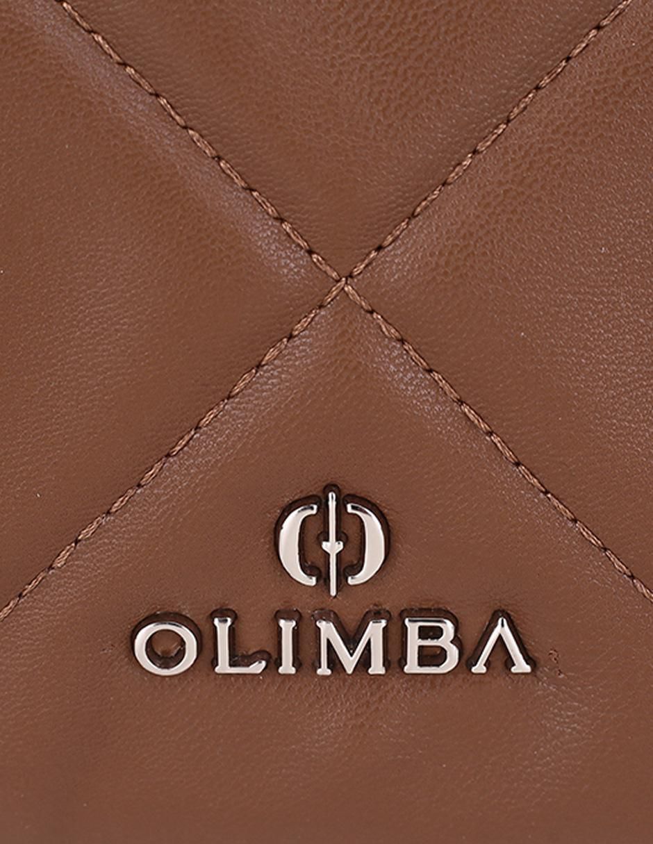 "bolsa" satchel olimba sin familia no aplica "de" sintético "para" (si aplica) mujer