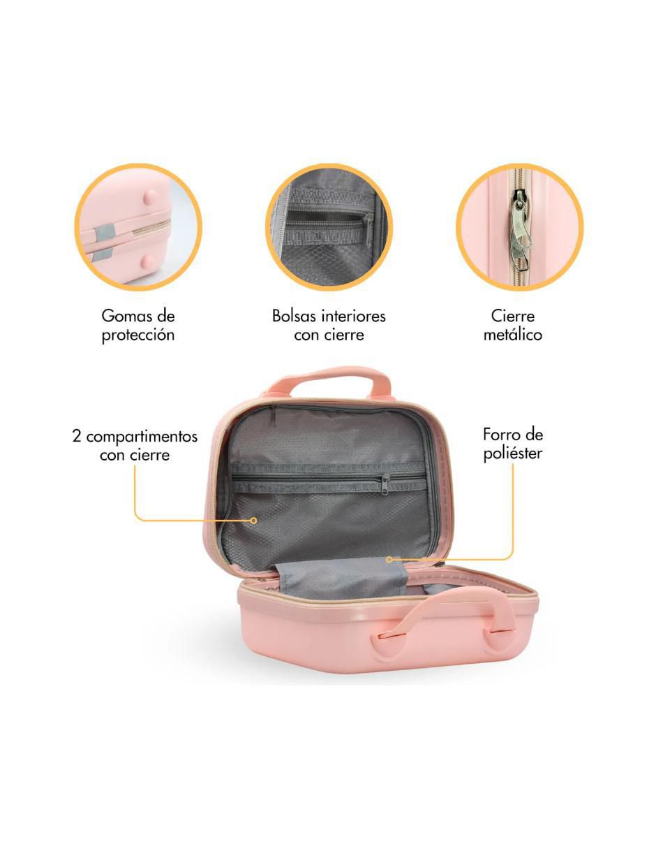 neceser ara maquillaje impermeable 2