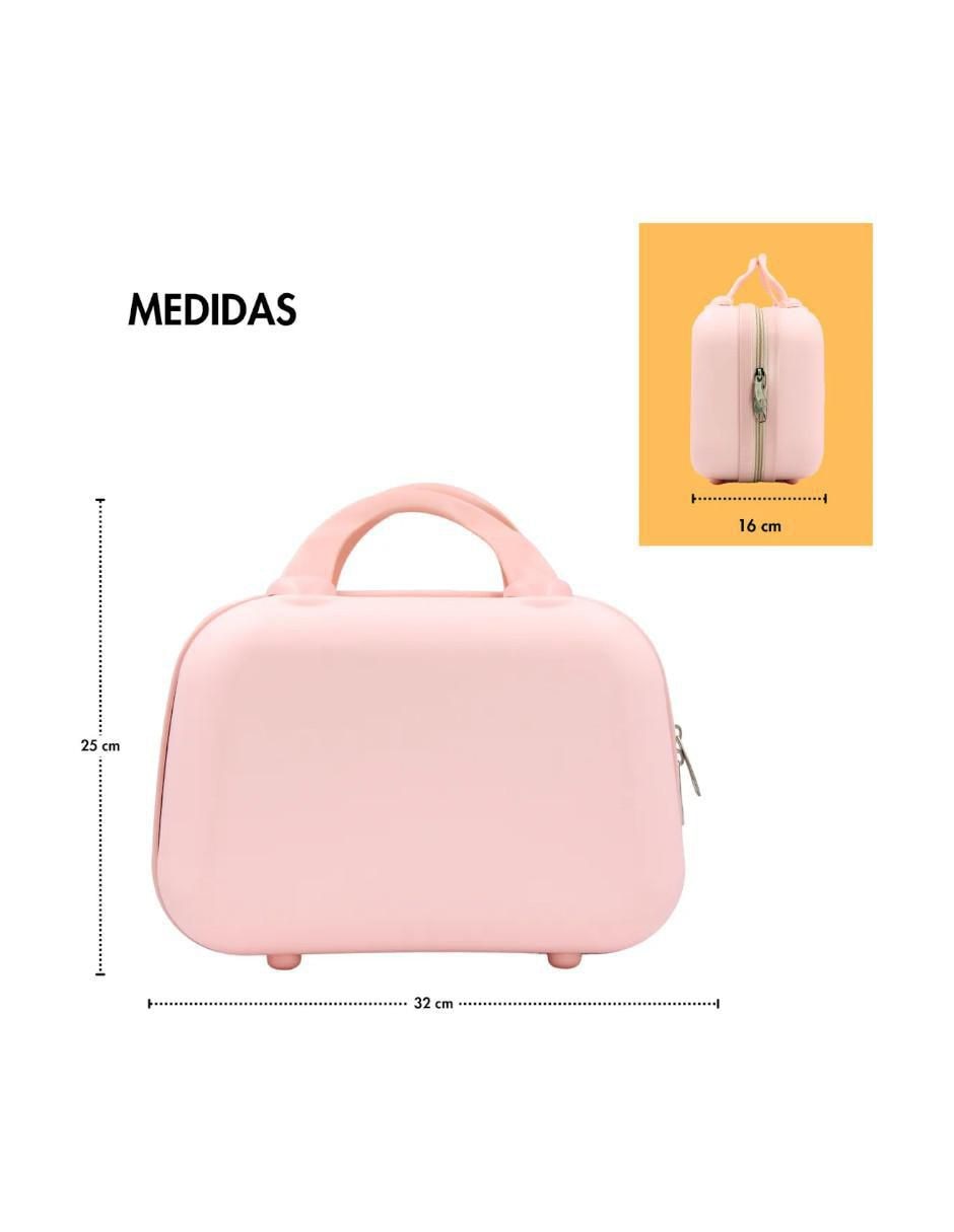 neceser ara maquillaje impermeable 5