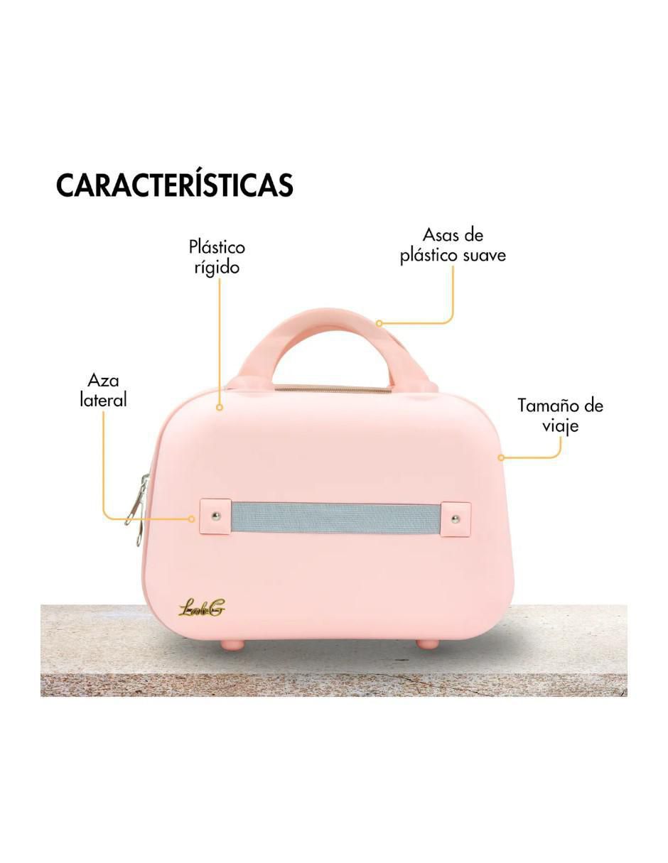 neceser ara maquillaje impermeable 3
