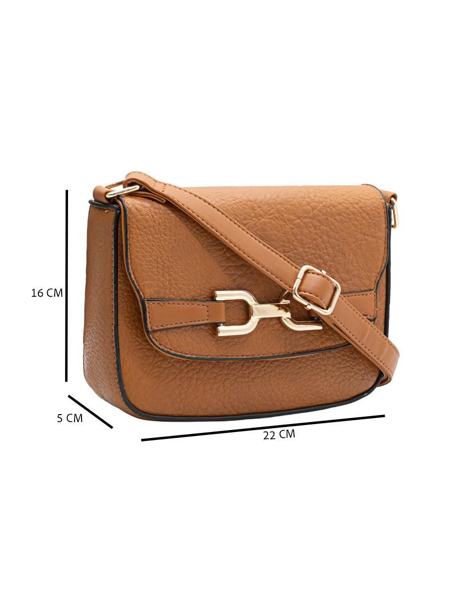 Bolsa dome Trendy para mujer 11