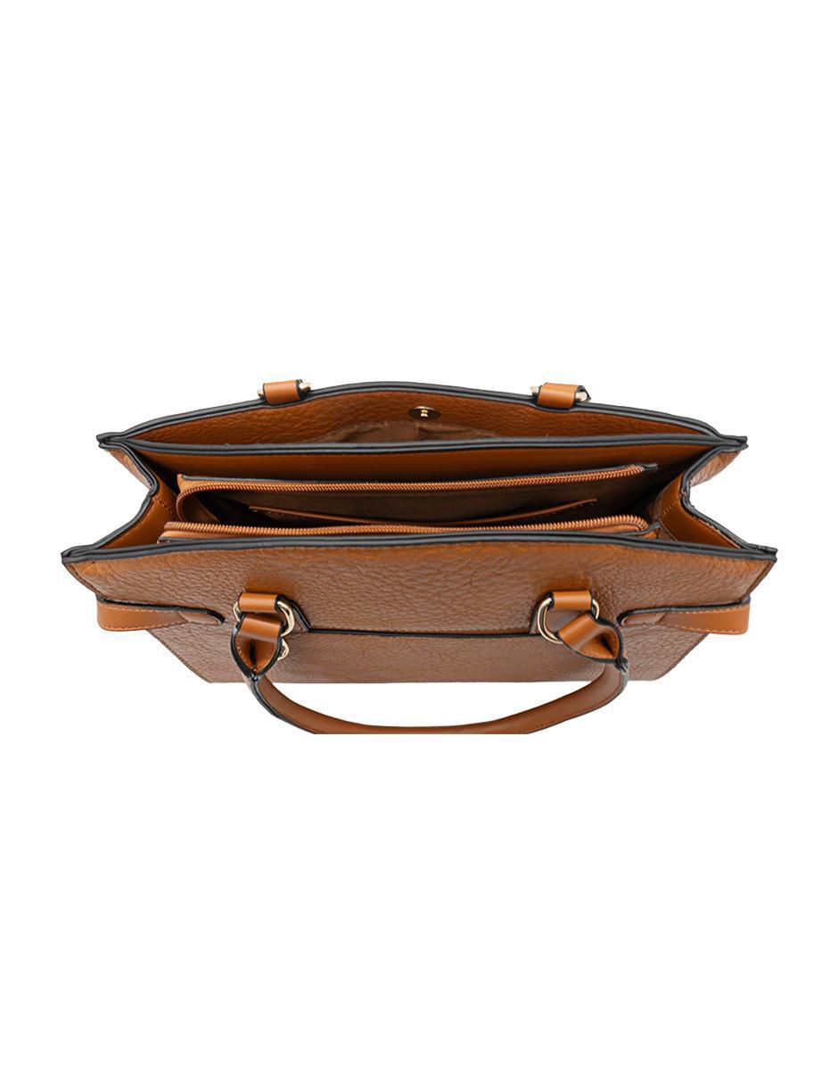 Bolsa dome Trendy para mujer 6