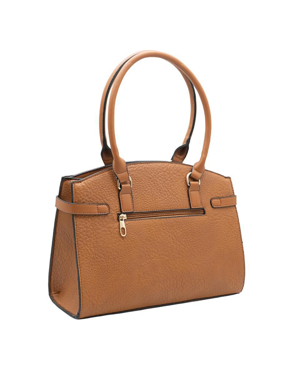 Bolsa dome Trendy para mujer 7