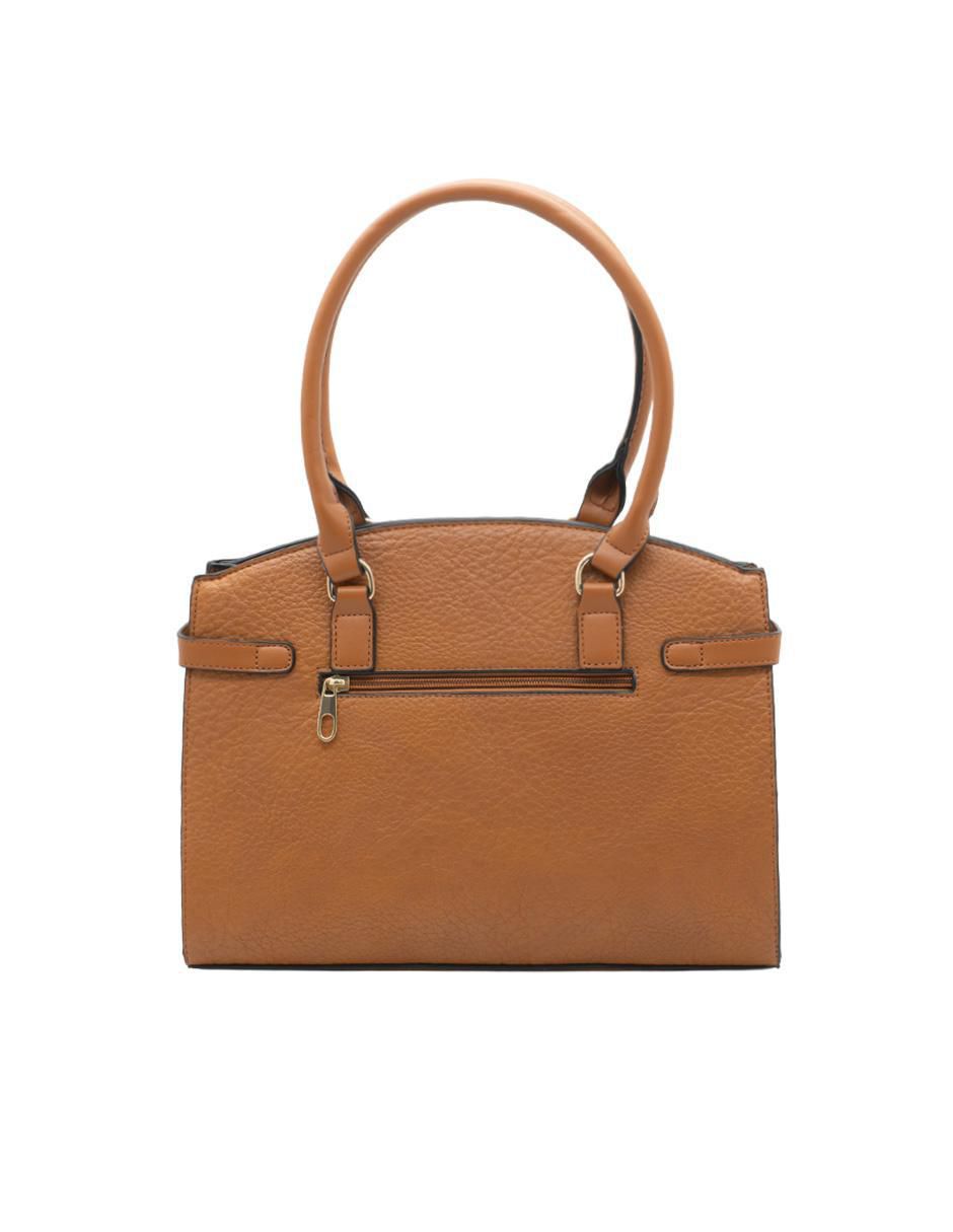 Bolsa dome Trendy para mujer 8