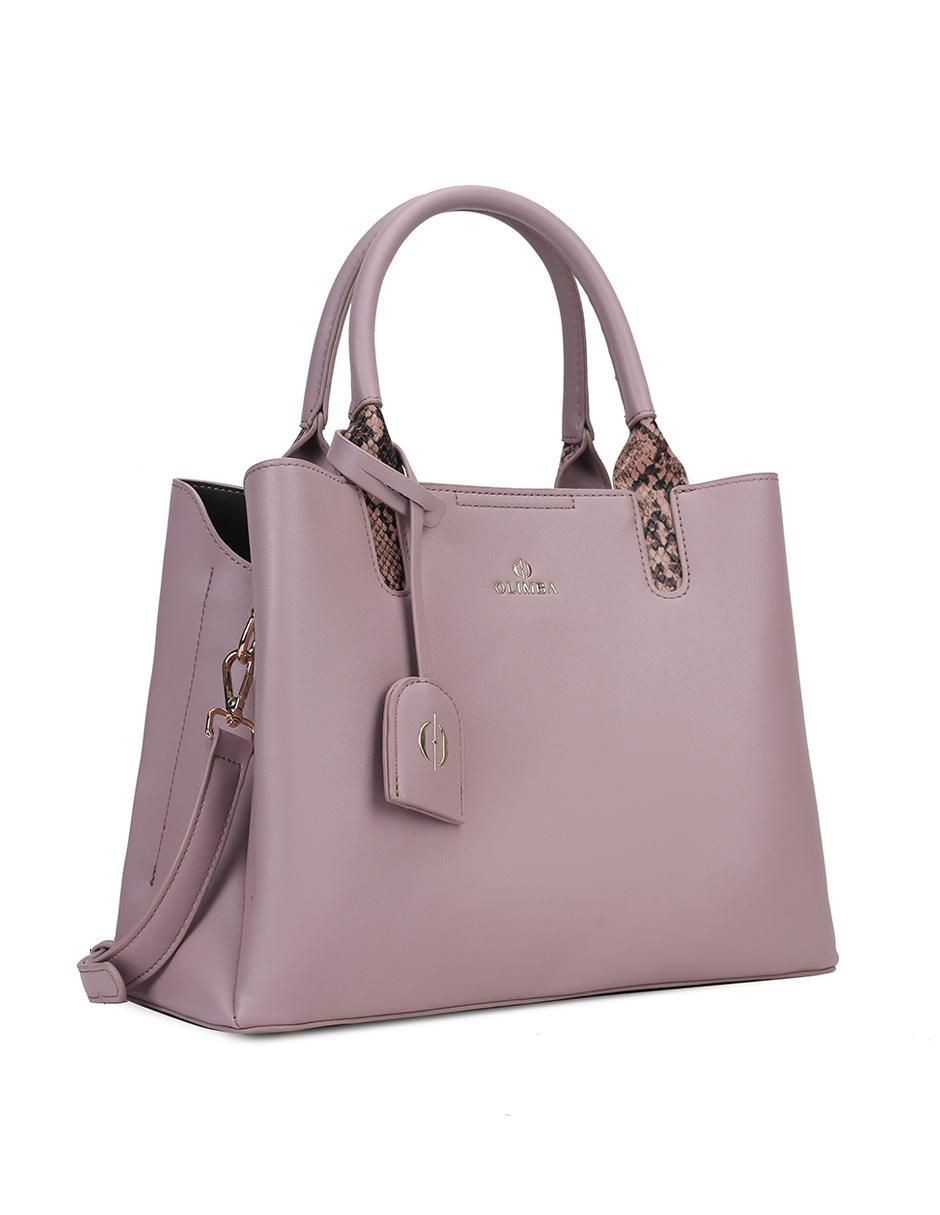 "bolsa" tote olimba sin familia no aplica "de" sintético "para" (si aplica) mujer