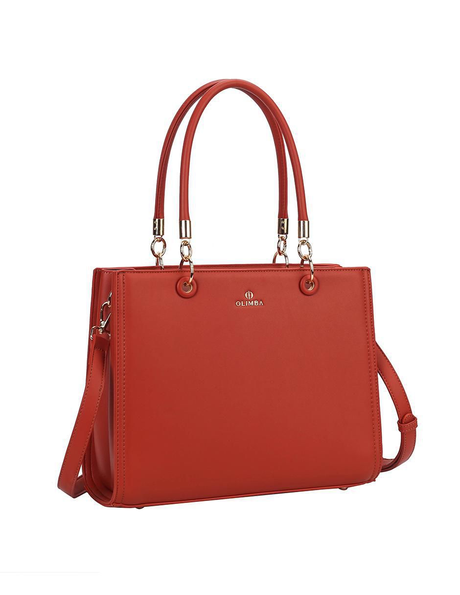 "bolsa" tote olimba sin familia no aplica "de" sintético "para" (si aplica) mujer