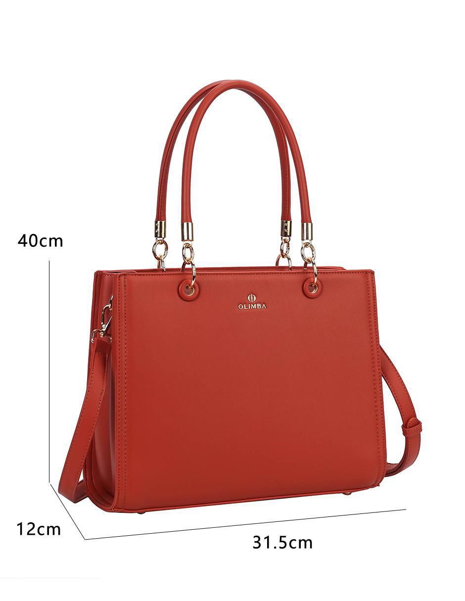 "bolsa" tote olimba sin familia no aplica "de" sintético "para" (si aplica) mujer