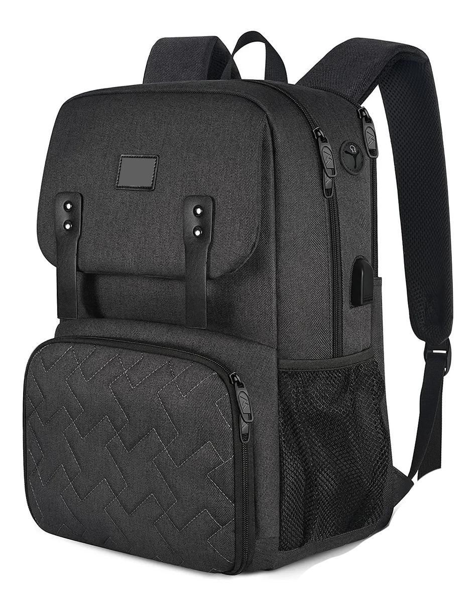 Mochila escolar impermeable unisex 3