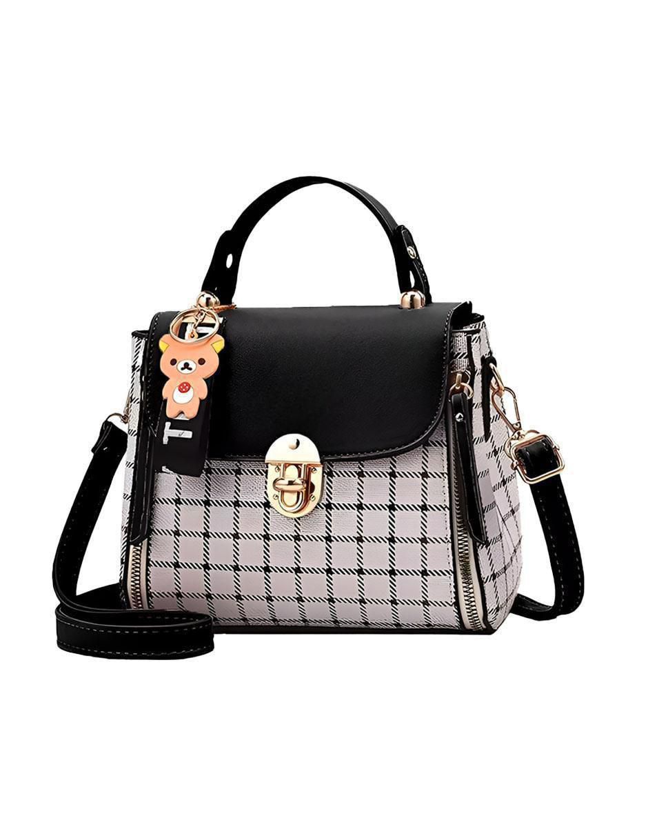 Bolsa satchel para mujer