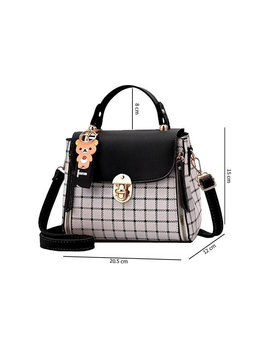 Bolsa satchel para mujer 2