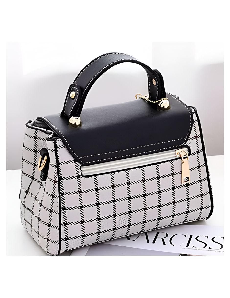 Bolsa satchel para mujer 4