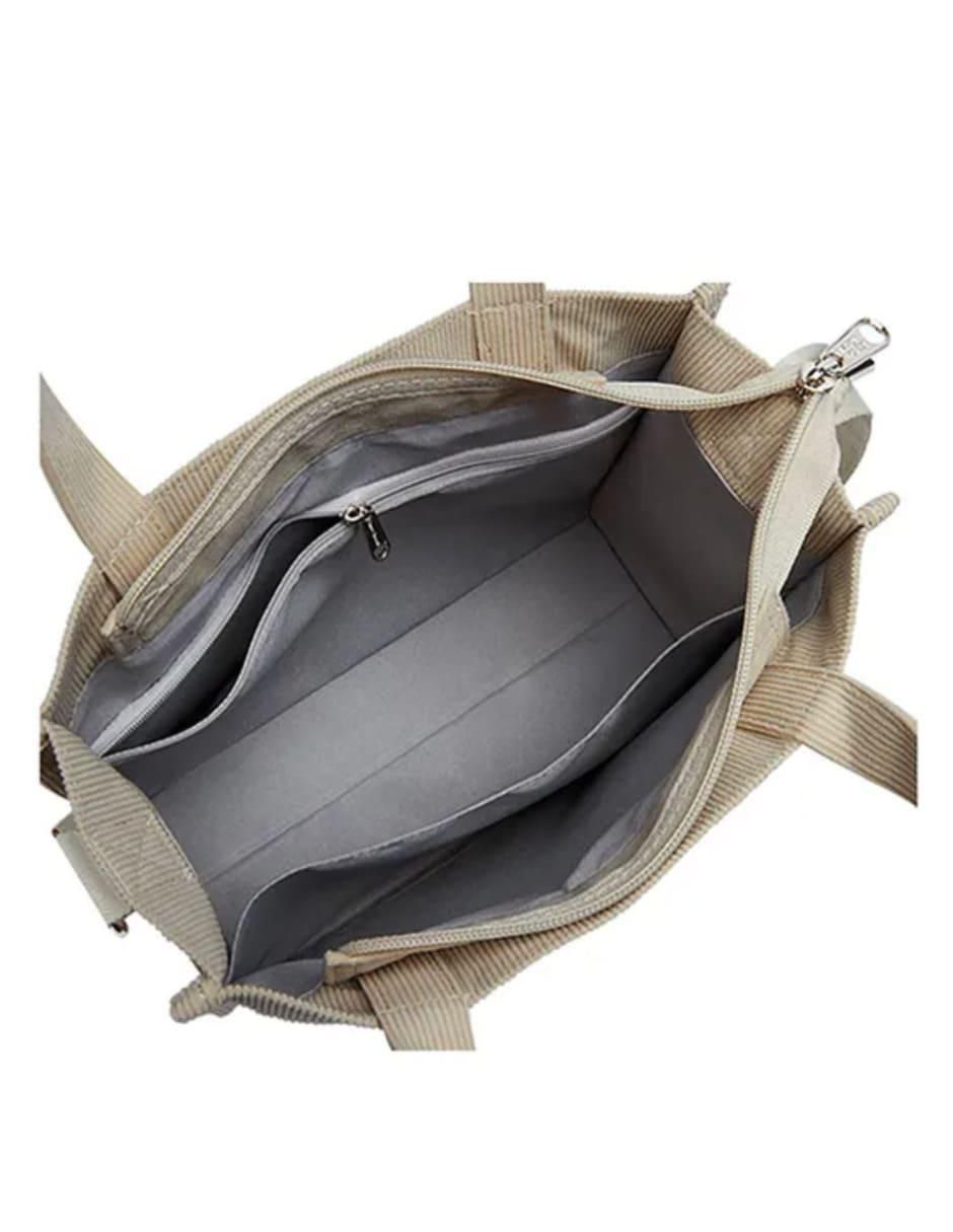 Bolsa shopper para mujer 4